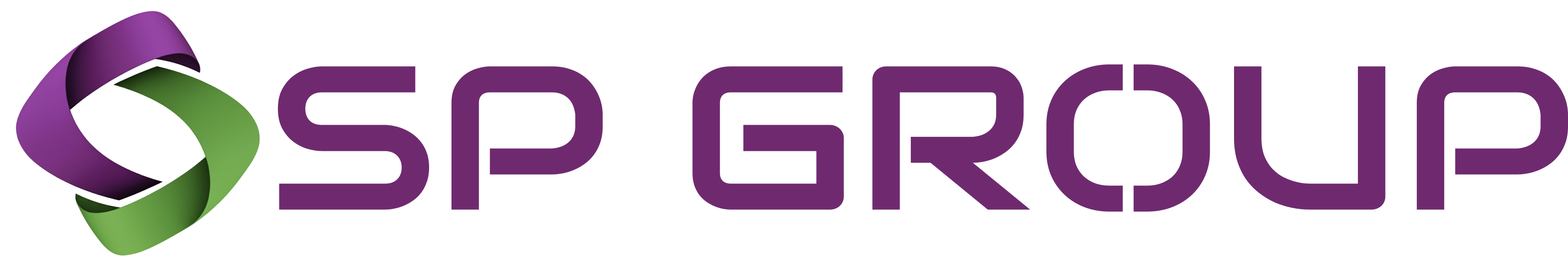 SP GROUP Logosu